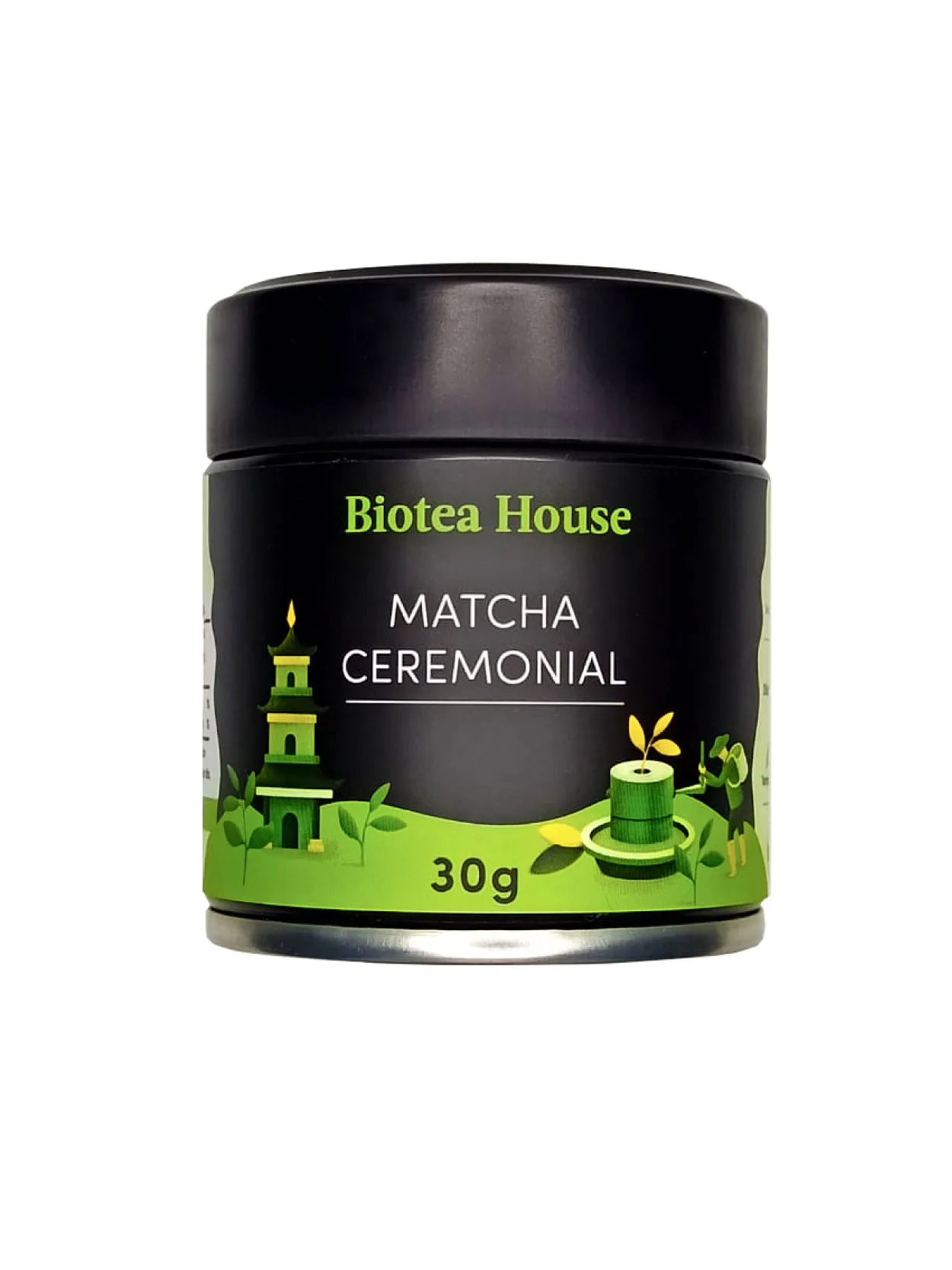 Matcha Ceremonial Orgánico