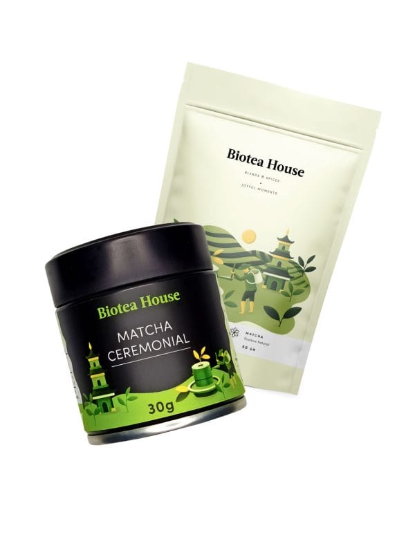 Promo Matcha Lovers Duo