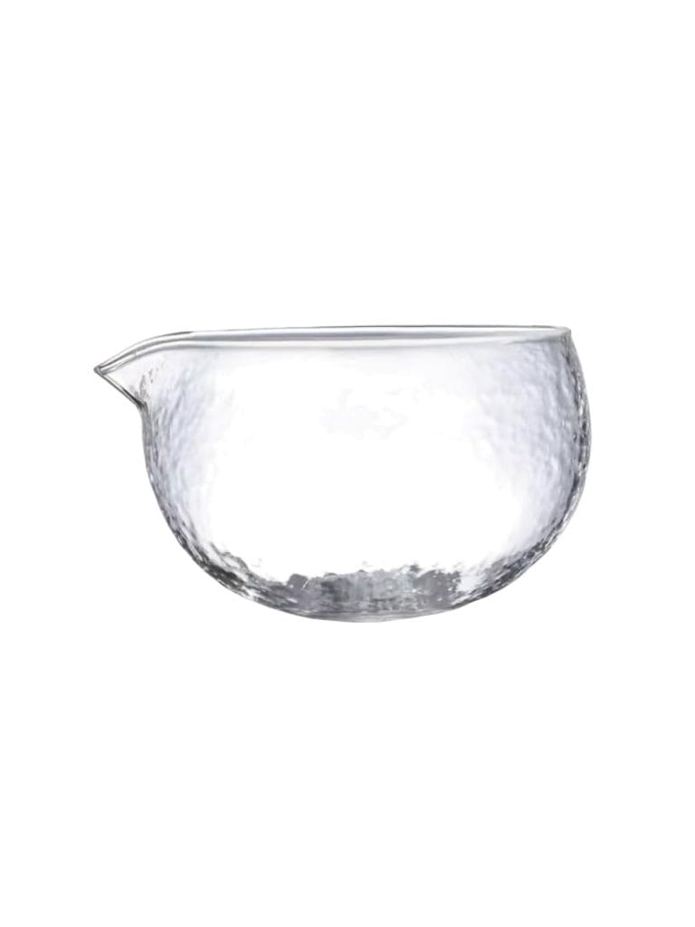 Chawan de Vidrio Borosilicato