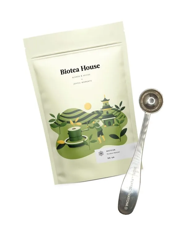 Promo Matcha + Cuchara