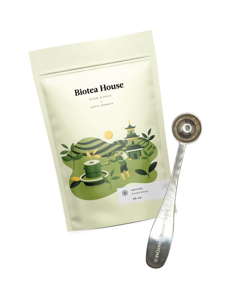 Promo Matcha + Cuchara