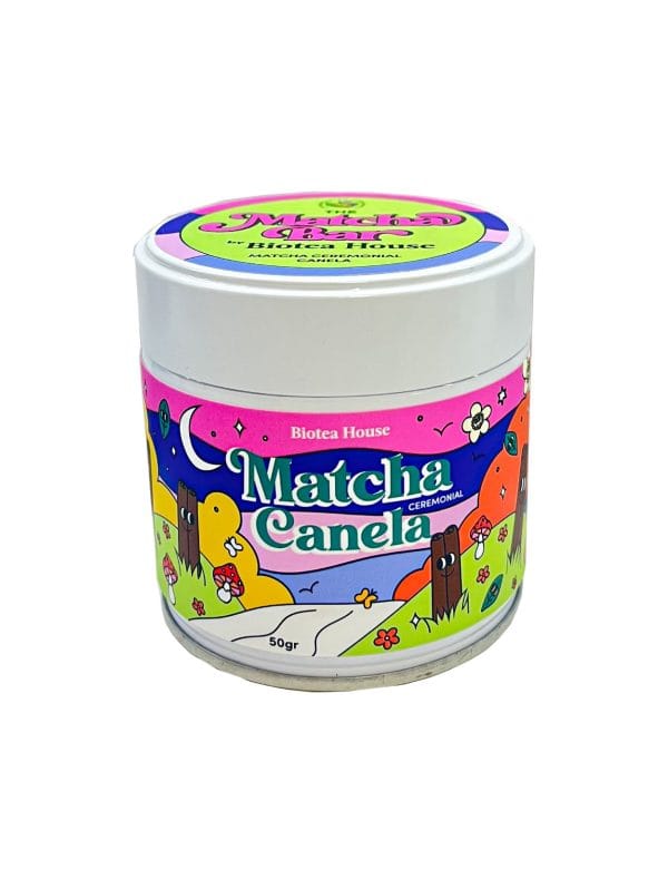 Matcha Ceremonial Canela 50gr