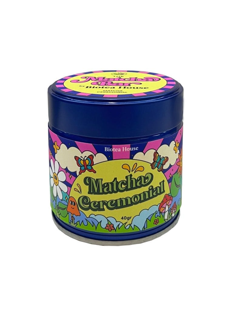 Matcha Ceremonial Orgánico Matcha Bar 40gr