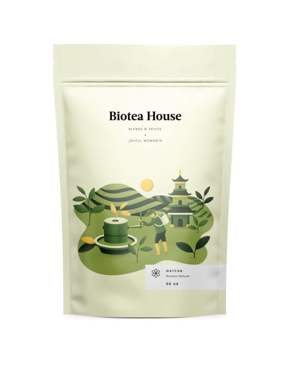 Daily Matcha Organic 50gr