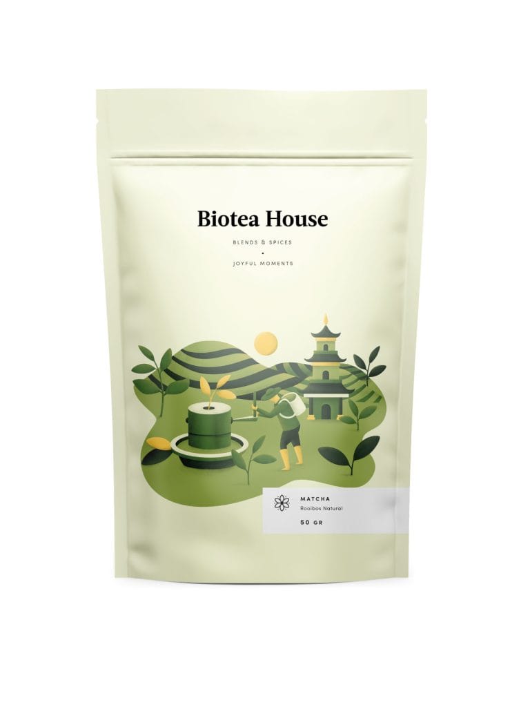 Daily Matcha Organic 50gr
