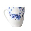 Taza Flores Azules
