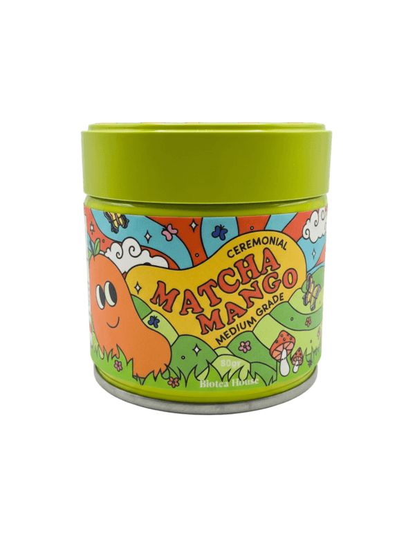 Matcha Ceremonial Mango 50gr