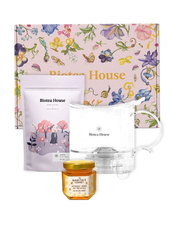 Honey Teamaker Box