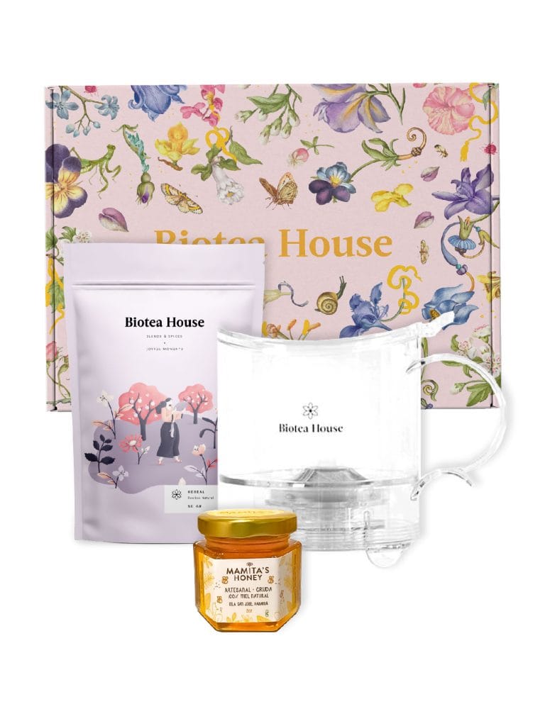 Honey Teamaker Box