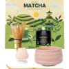 Kit de Ceremonia de Matcha con Chawan Porcelana