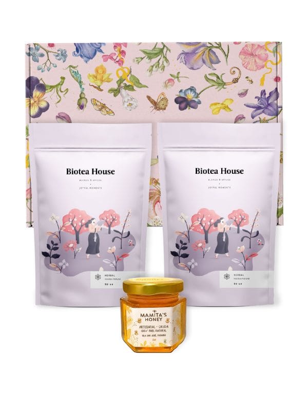 Honey Pack Básico