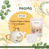 Promo Tetera Tigre o Zorro + 1 Bolsa de té