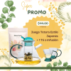 Promo Tetera Japonesa + 1 bolsa de té