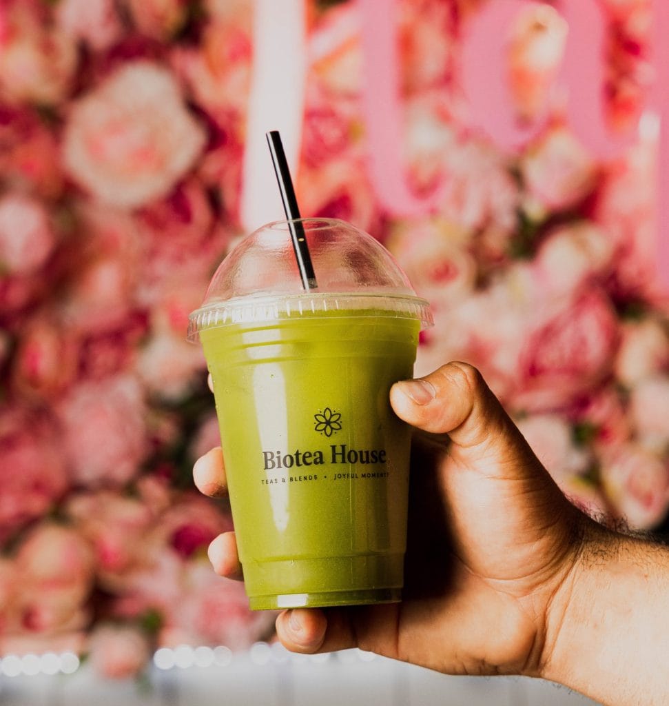 Catálogo Tés Frutales