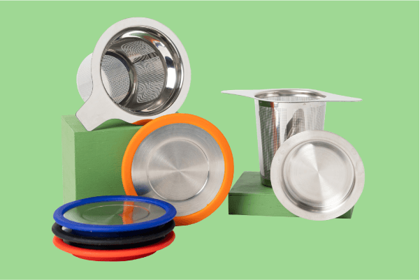 Accesorios para tés