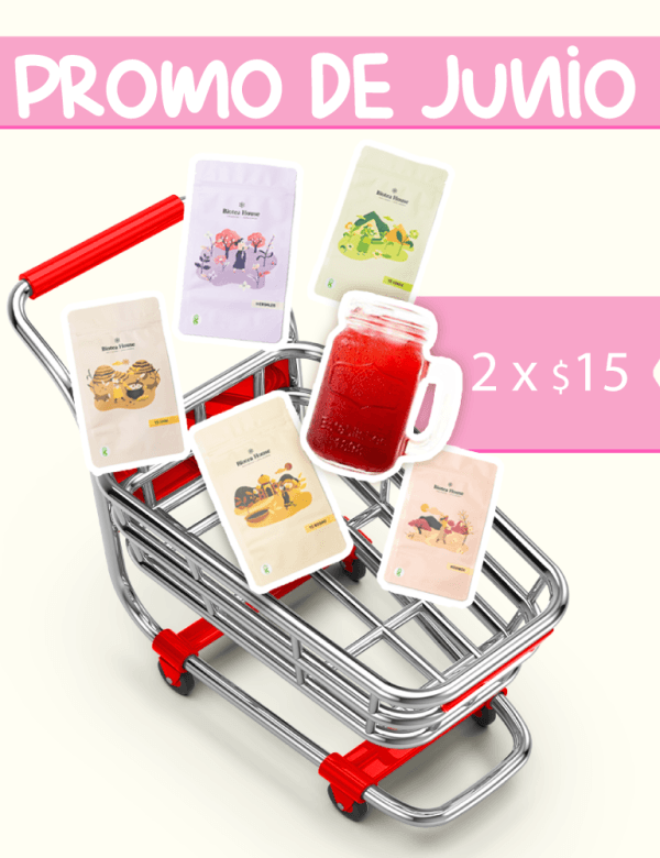 Promo Junio x 2