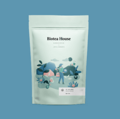 Catálogo Té Oolong