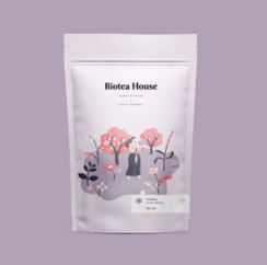 Catálogo Tés Herbales