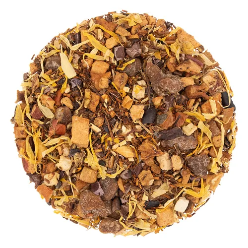 Té Rooibos Plátanos en Tentación