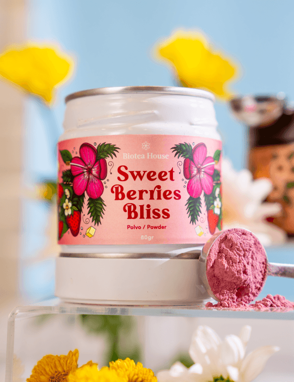 Té Sweet Berries Bliss