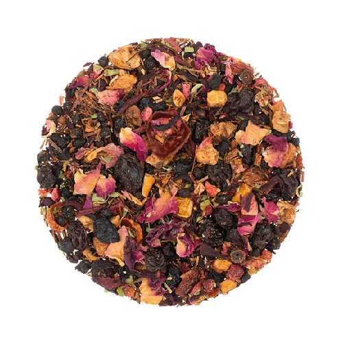 ROOIBOS FRUIT CAKE