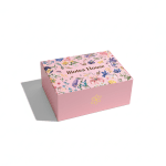 Caja de Regalo rosada +$4.50