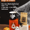 Promo Halloween + 2 Bolsas de té + 1 Taza