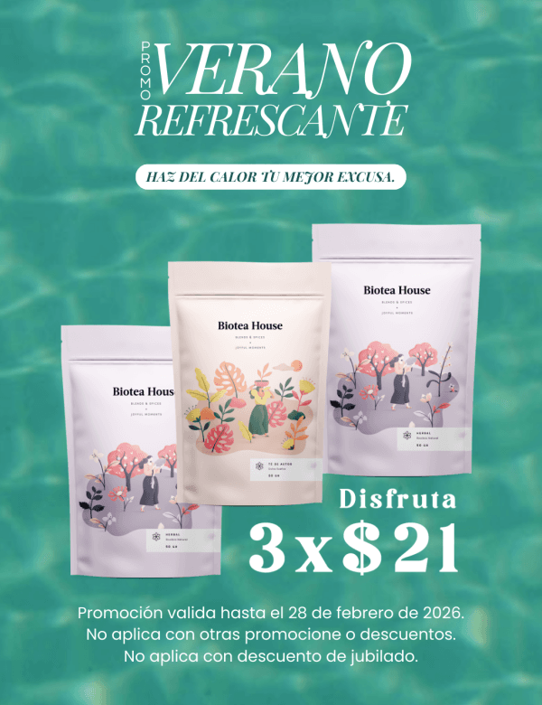 Promo Verano 3 x $21