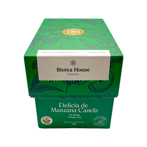 Delicia Manzana Canela