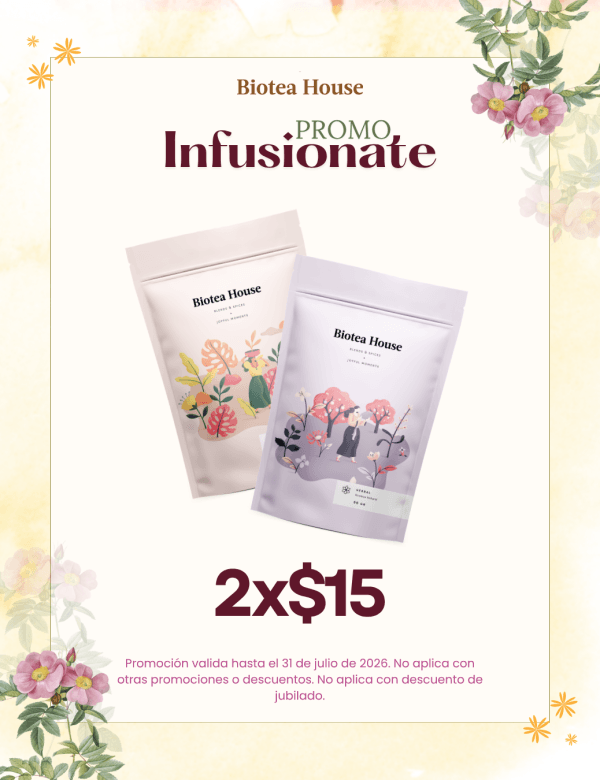 Promo Junio 2 x $15