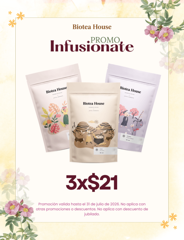 Promo Junio 3 x $21
