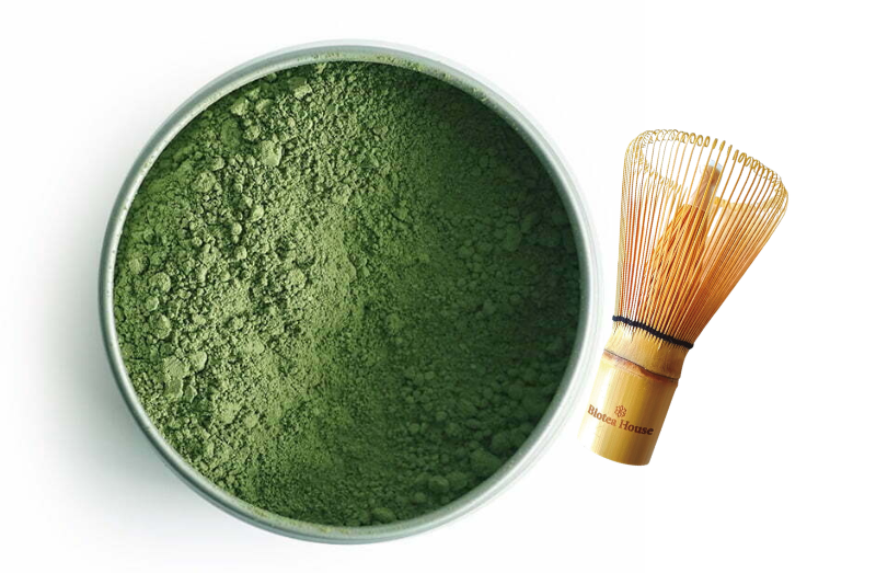 CÓMO PREPARAR Matcha Ceremonial en Casa