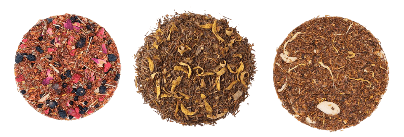 infusiones sin cafeina